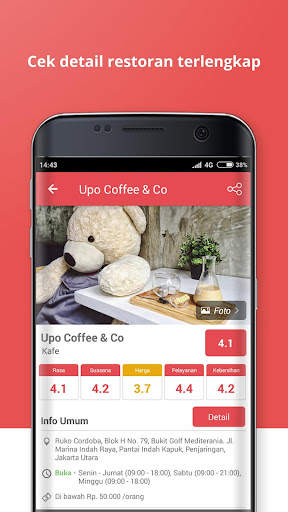 PergiKuliner screenshot 3