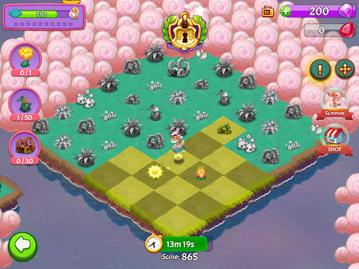 Mergeland screenshot 13