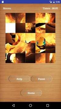 Puzzle The Pokemon screenshot 8