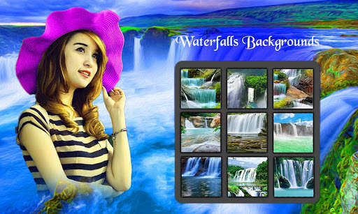Waterfall Photo Editor - Photo Frames screenshot 7