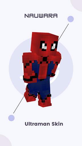 Skin Spider dan Maps for Minecraft screenshot 4