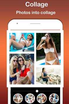 PhotoStudio : Collage Maker & Pic Editor 2018 screenshot 2