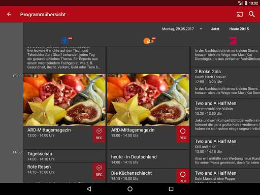 Save.TV – TV Recorder, Fernsehen ohne Werbung screenshot 19