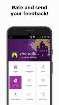 Bhoot Radio | Sunday Suspense FM Stories screenshot 4