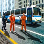 Police Bus Driving Sim 2018 - Prisoner Transporter 1.2