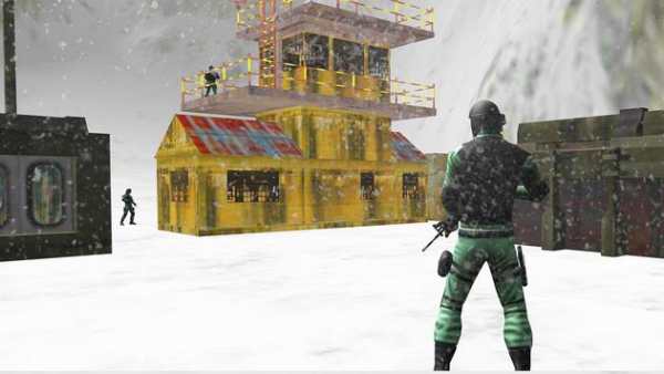 Army Sniper Shooter screenshot 4