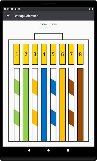 UTP Cable (RJ45) screenshot 6