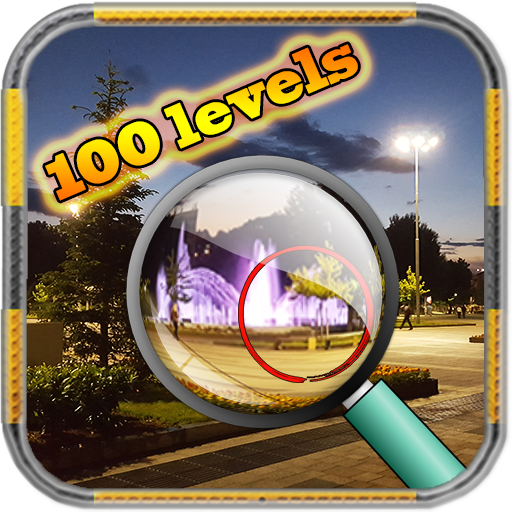 Find The Differences game icon