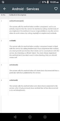 Learn Android Application Development screenshot 8