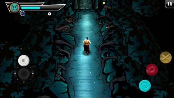 Kung Fu Ninja Games screenshot 1