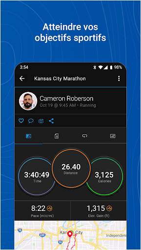 Garmin Connect™ screenshot 8