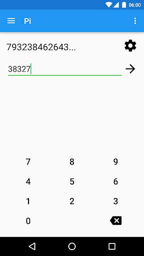 Pi Trainer screenshot 4