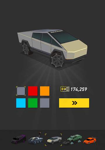 Thumb Drift — Fast & Furious C screenshot 22
