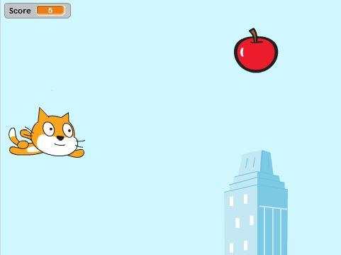 Learning Scratch screenshot 1