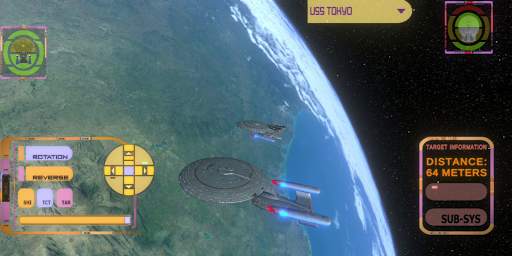 Bridge Commander Mobile screenshot 9
