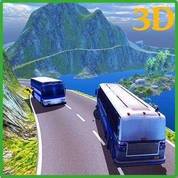 Bus Ocean Drive screenshot 1