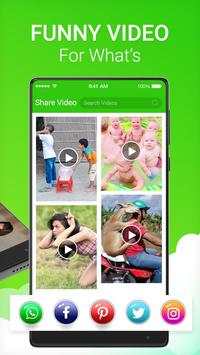 Funny Videos For Whatsapp screenshot 5