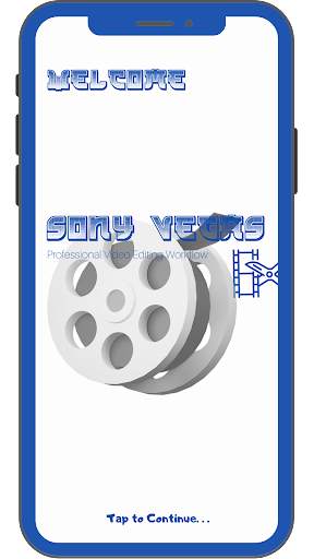 Sony Vegs App Workflow screenshot 1