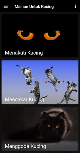 Mainan Untuk Kucing screenshot 1