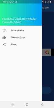 Save Videos For FB - Facebook Video Downloader screenshot 6
