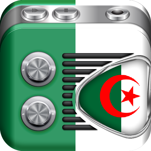 Radios Algeria  live icon