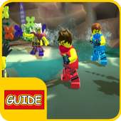 GUIDE LEGO Ninjago 1Ninjago