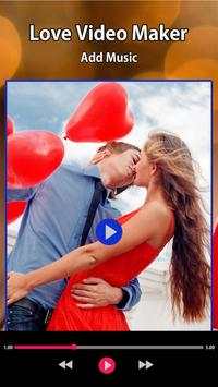 Love Video Maker screenshot 2