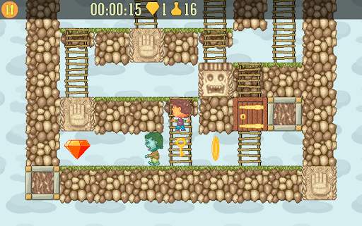 Jack Adventures screenshot 1