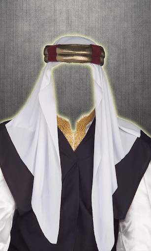Arab Man Photo Maker screenshot 1