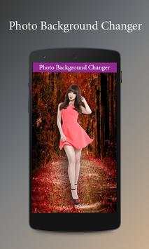 Photo Background Changer screenshot 2