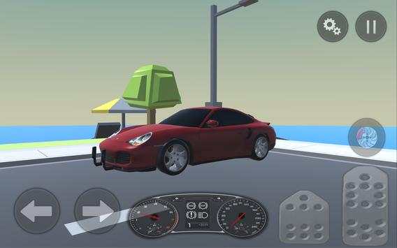 Racing Car Simulator screenshot 2