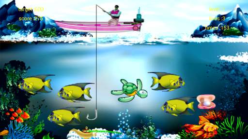 Fishing Game screenshot 16