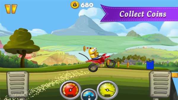 Futuristic Toto Bike Racing screenshot 2