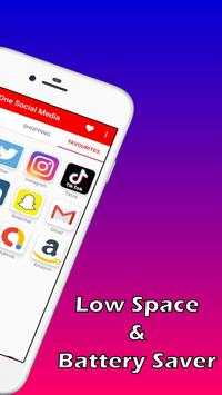 All in one social media and social network app screenshot 5