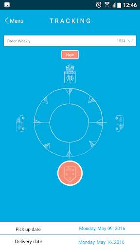 Hanger App screenshot 8