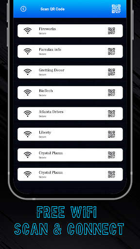Wifi Master screenshot 3