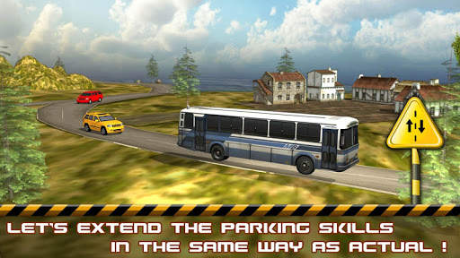 Bus Parking Simulator 2017 screenshot 15