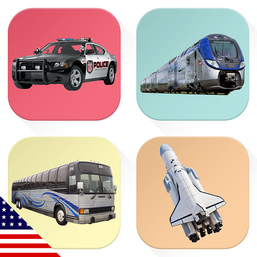 Transport For Kids أيقونة
