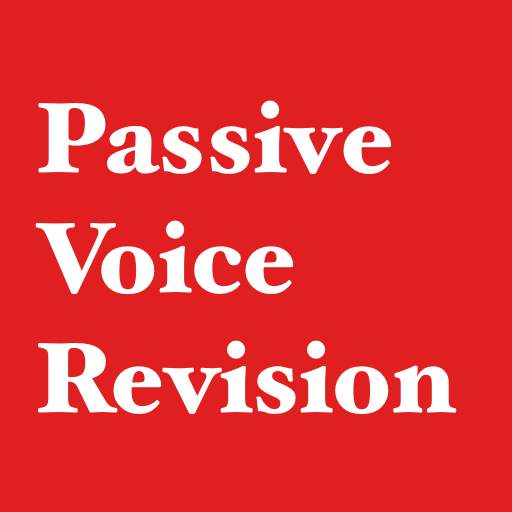 Passive Voice 1.7