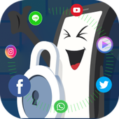AppLock Protect Your Phone and Apps icon