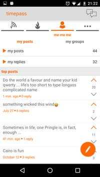 timepass - anonymous chat screenshot 5
