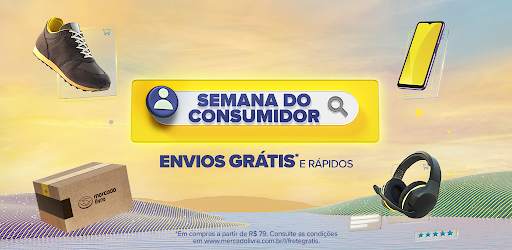 Mercado Livre: Compras Online screenshot 1
