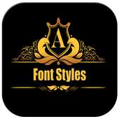 Fonts - Font style - Cool Fonts- fonts for android 1.0