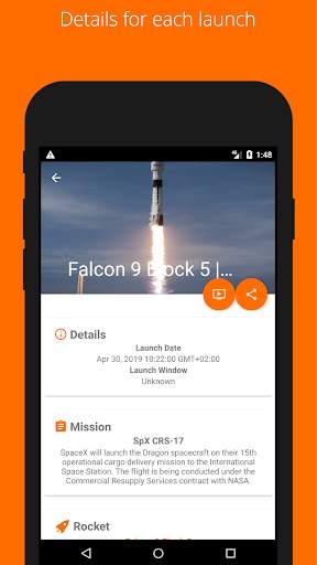 Space Launch Next - Robket screenshot 3