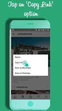 Insta save : Insta saver for instagram screenshot 4