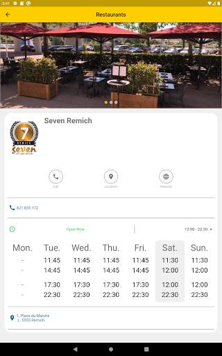 Hotspot App screenshot 14