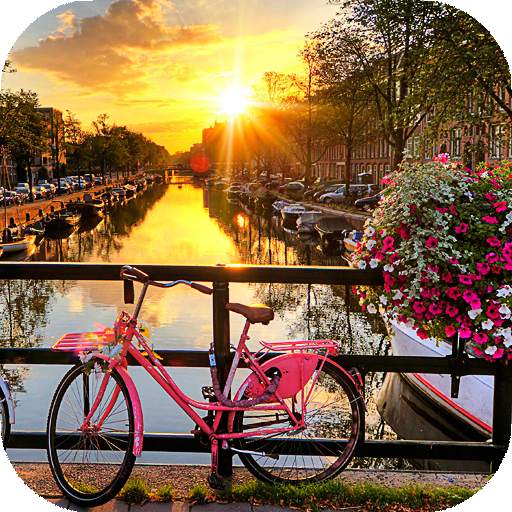 Amsterdam Live Wallpapers 16.0