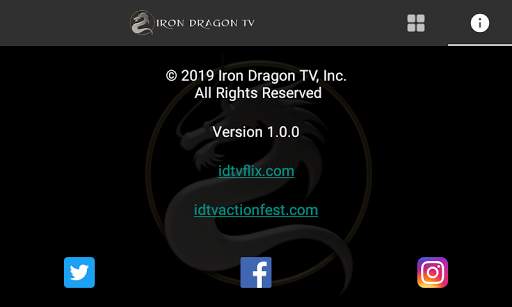 Iron Dragon TV screenshot 4