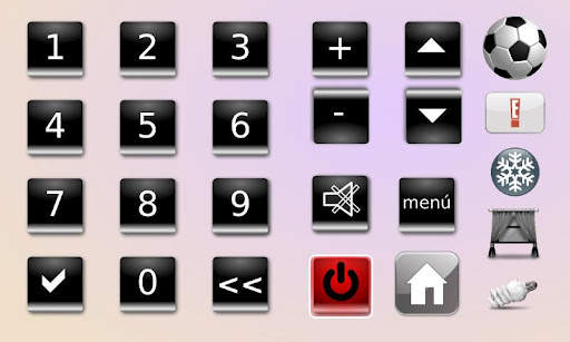 X-Launcher screenshot 2