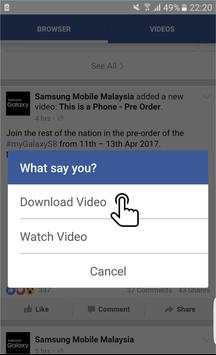 Video Downloader screenshot 4